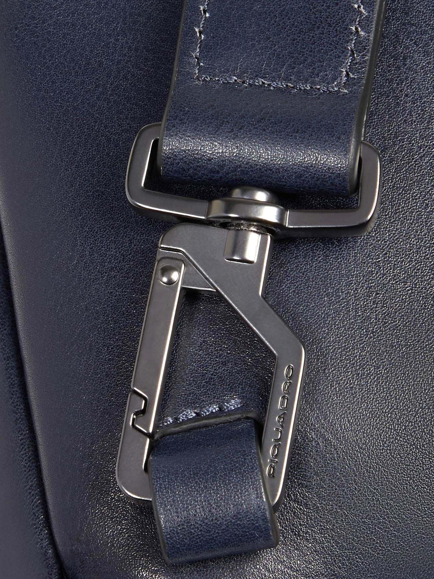 Tracolla Blu Piquadro