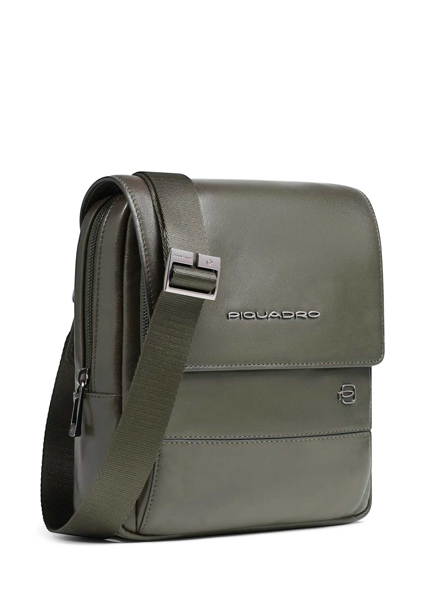 Tracolla Verde Piquadro