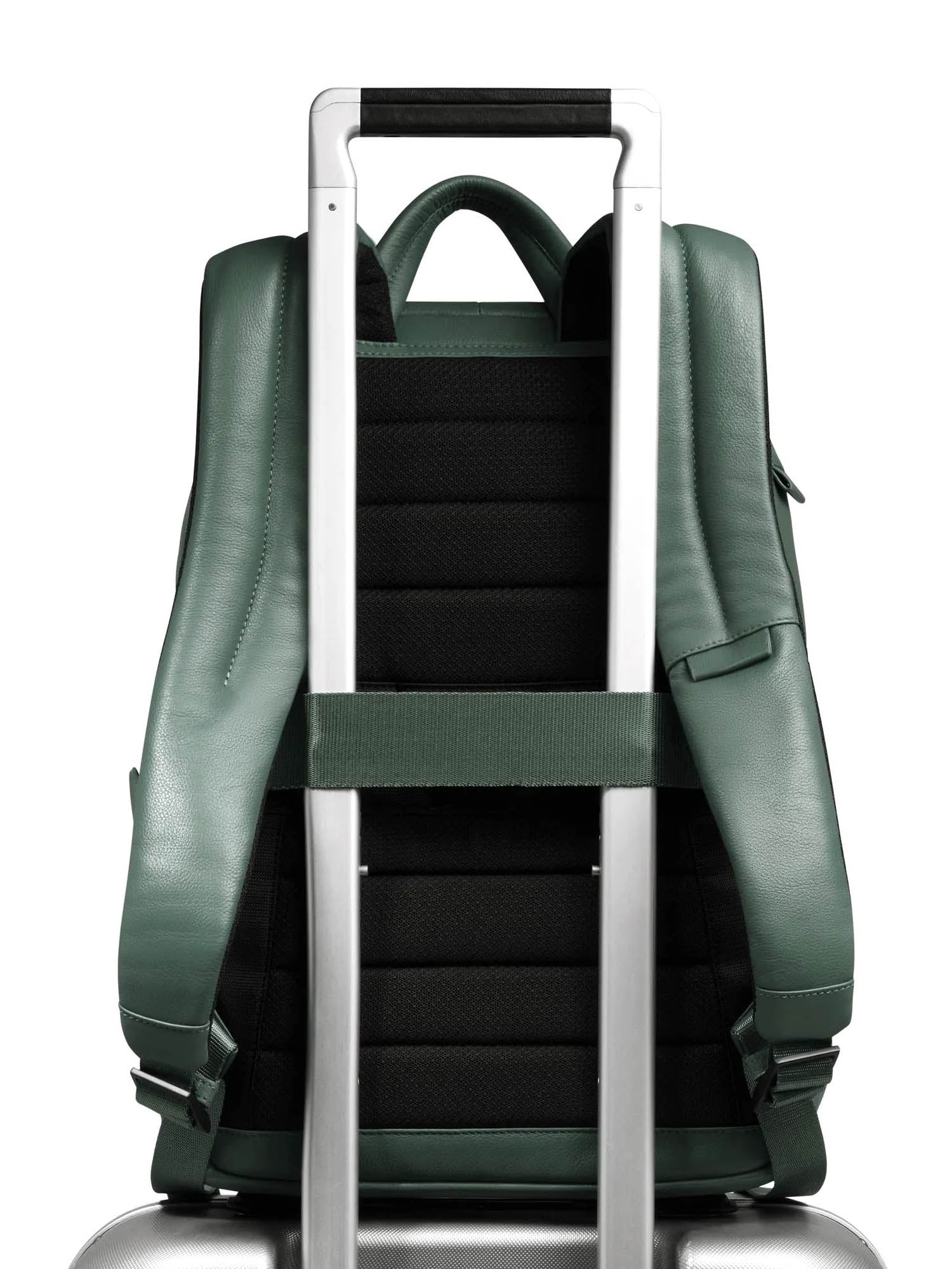 Zaini Verde Piquadro