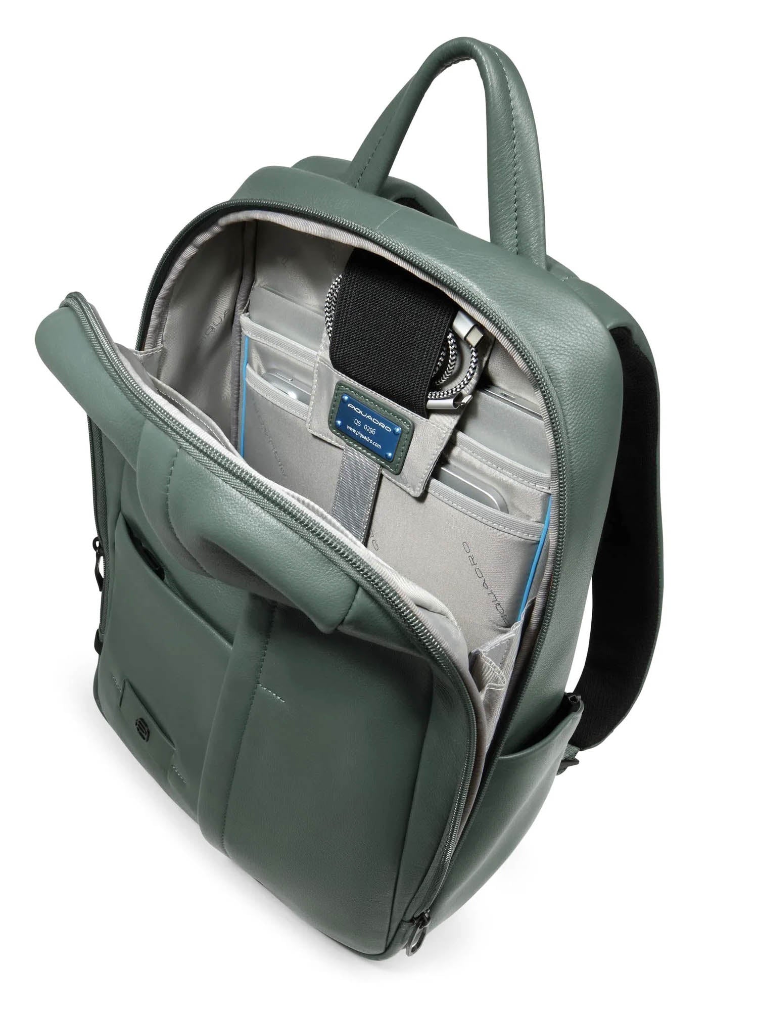 Zaini Verde Piquadro