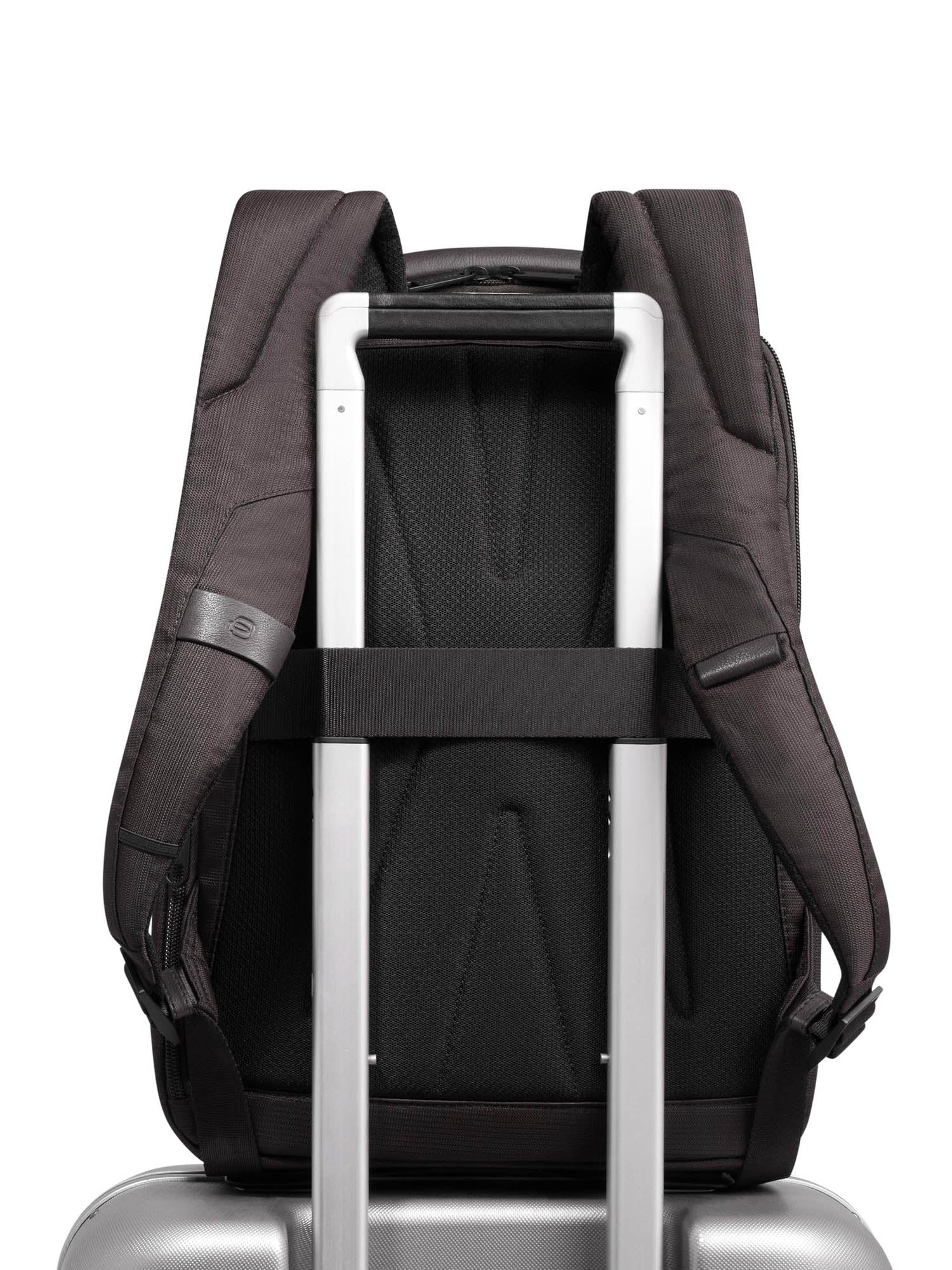 Zaini Marrone Piquadro