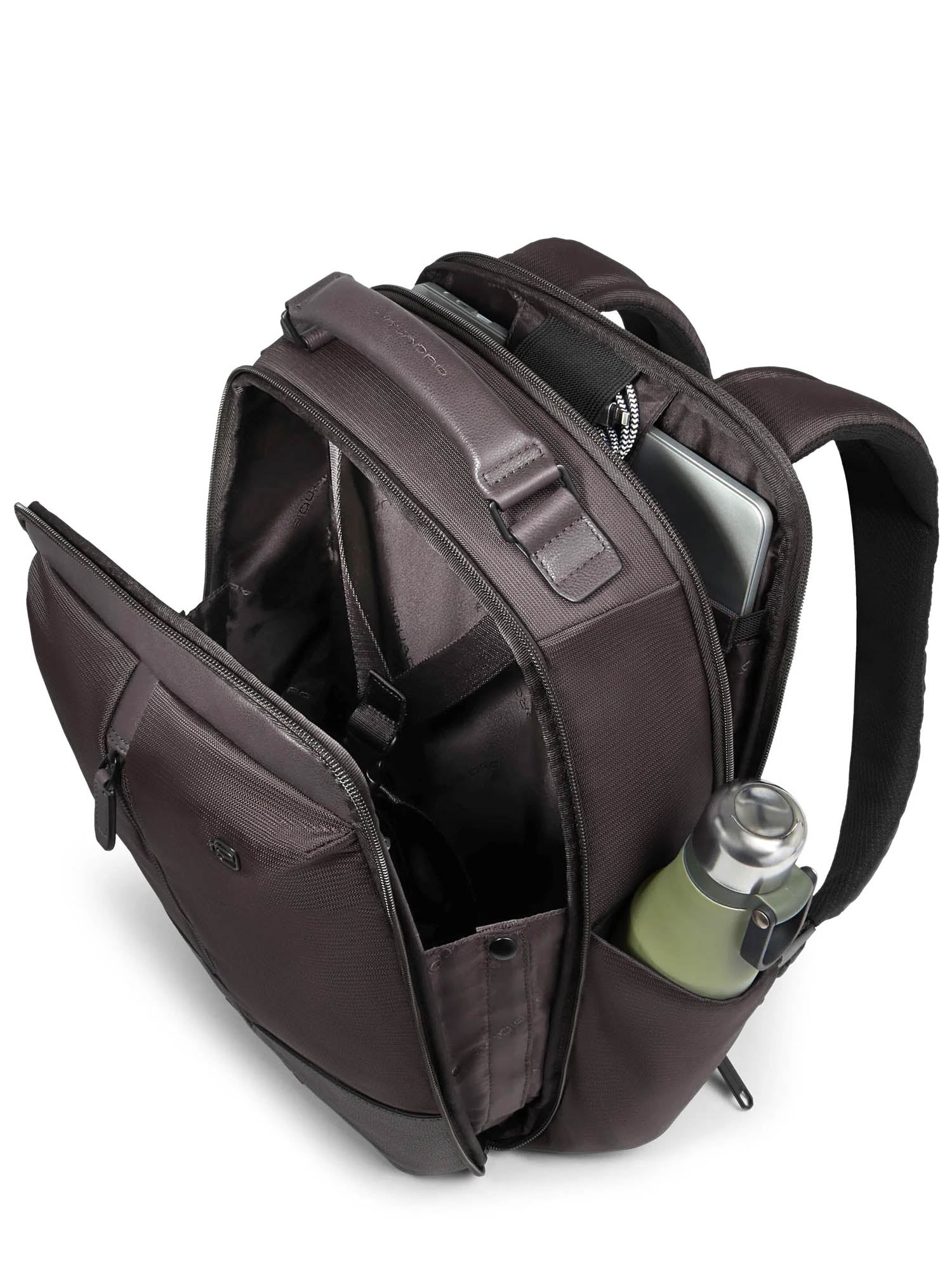 Zaini Marrone Piquadro