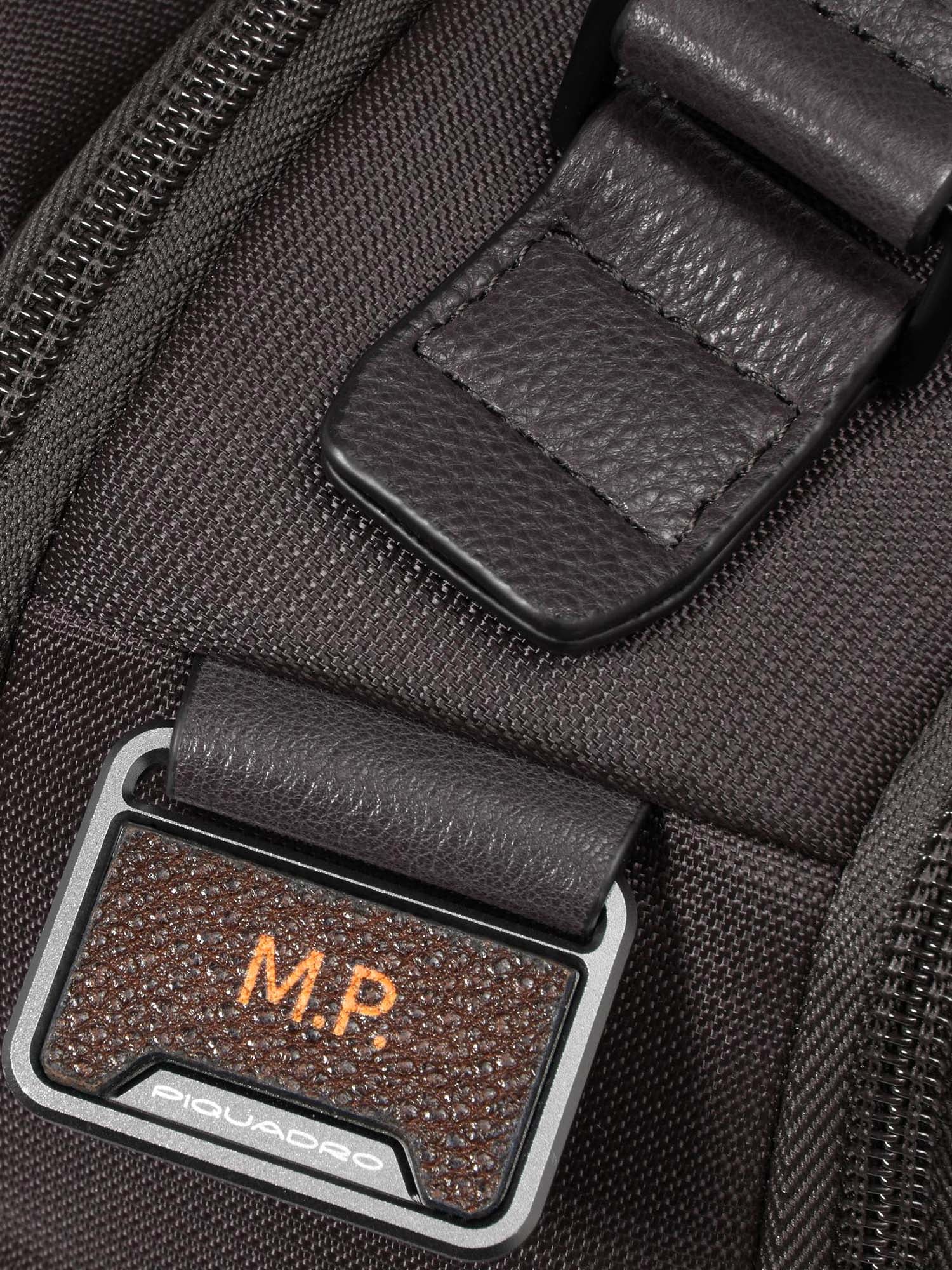 Zaini Marrone Piquadro