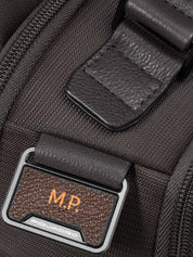 Zaini Marrone Piquadro