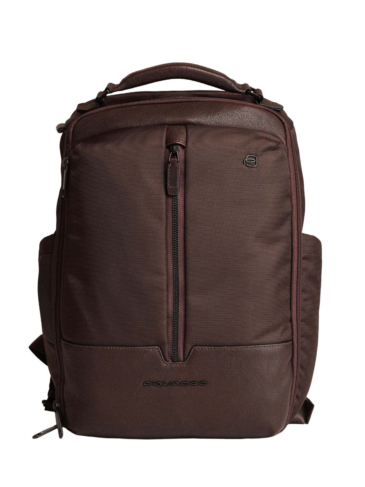 Zaini Marrone Piquadro