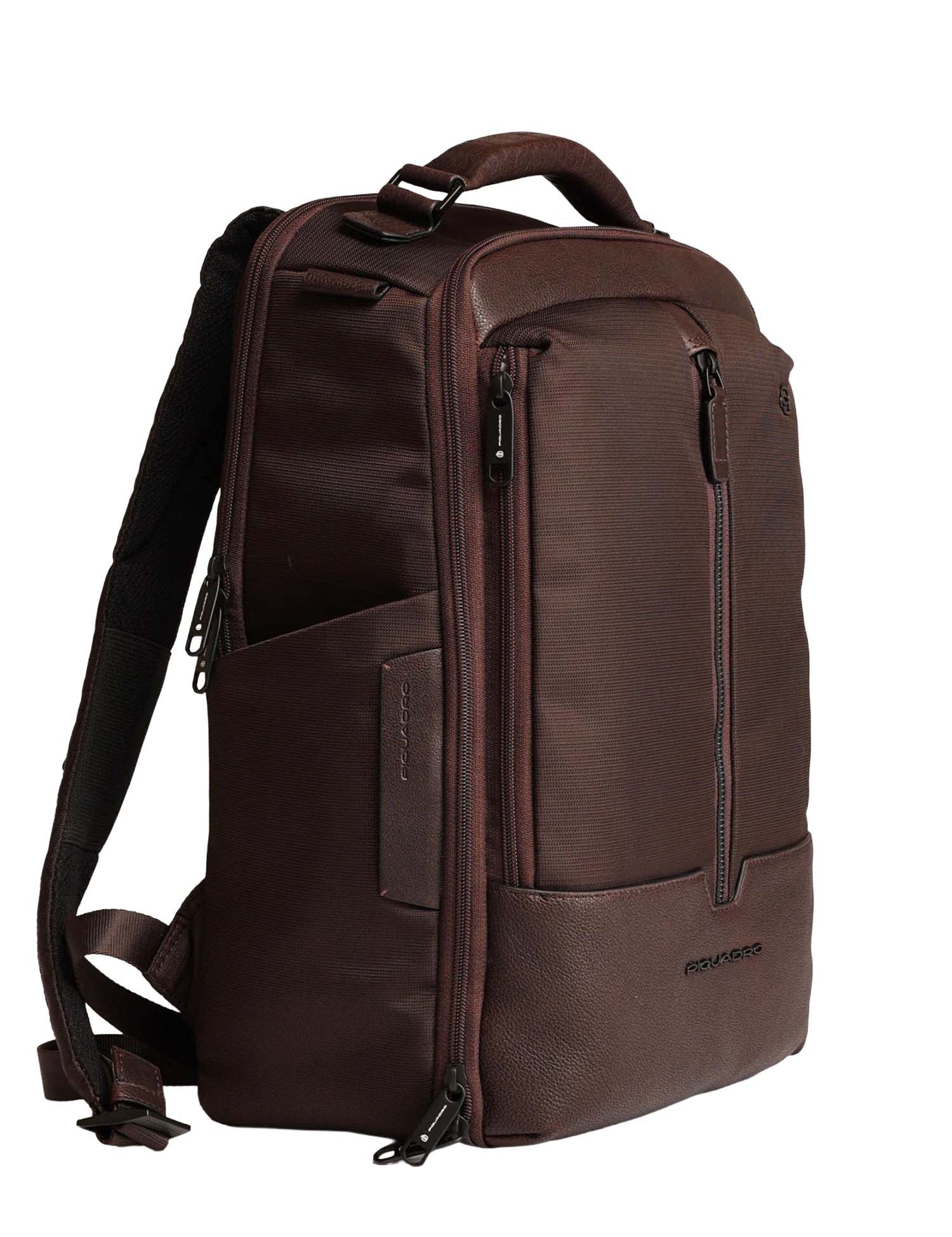 Zaini Marrone Piquadro