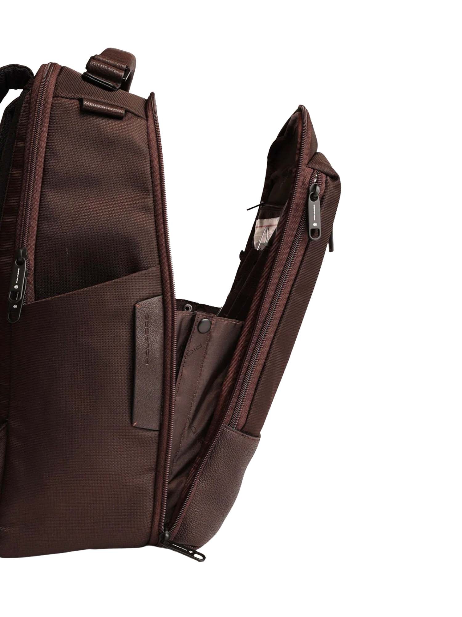 Zaini Marrone Piquadro