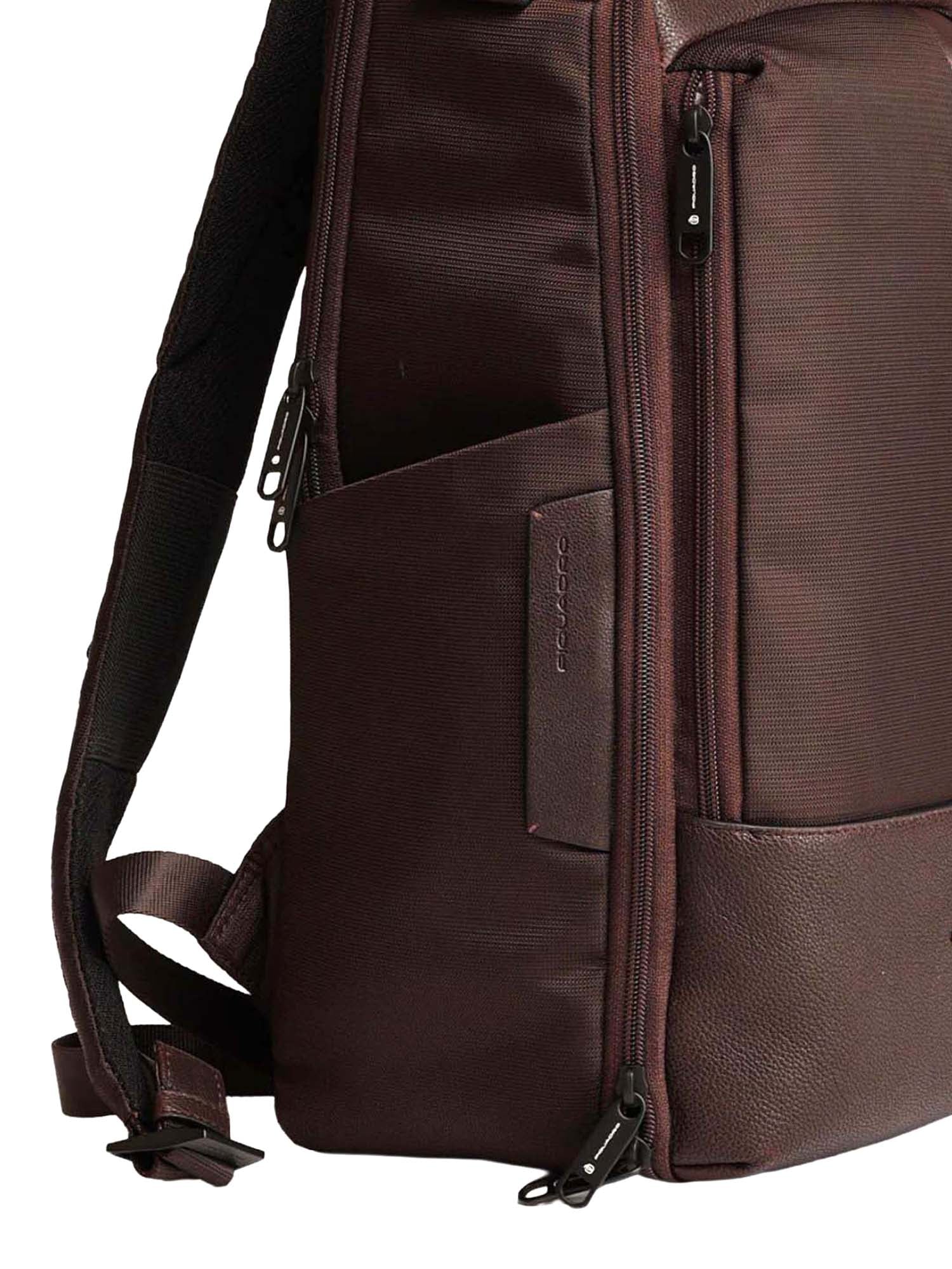 Zaini Marrone Piquadro