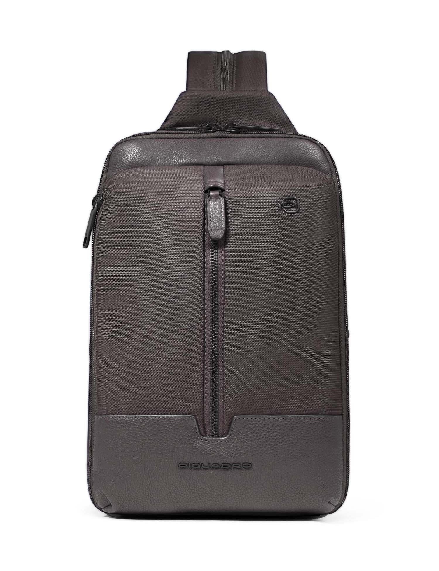 Zaini Marrone Piquadro