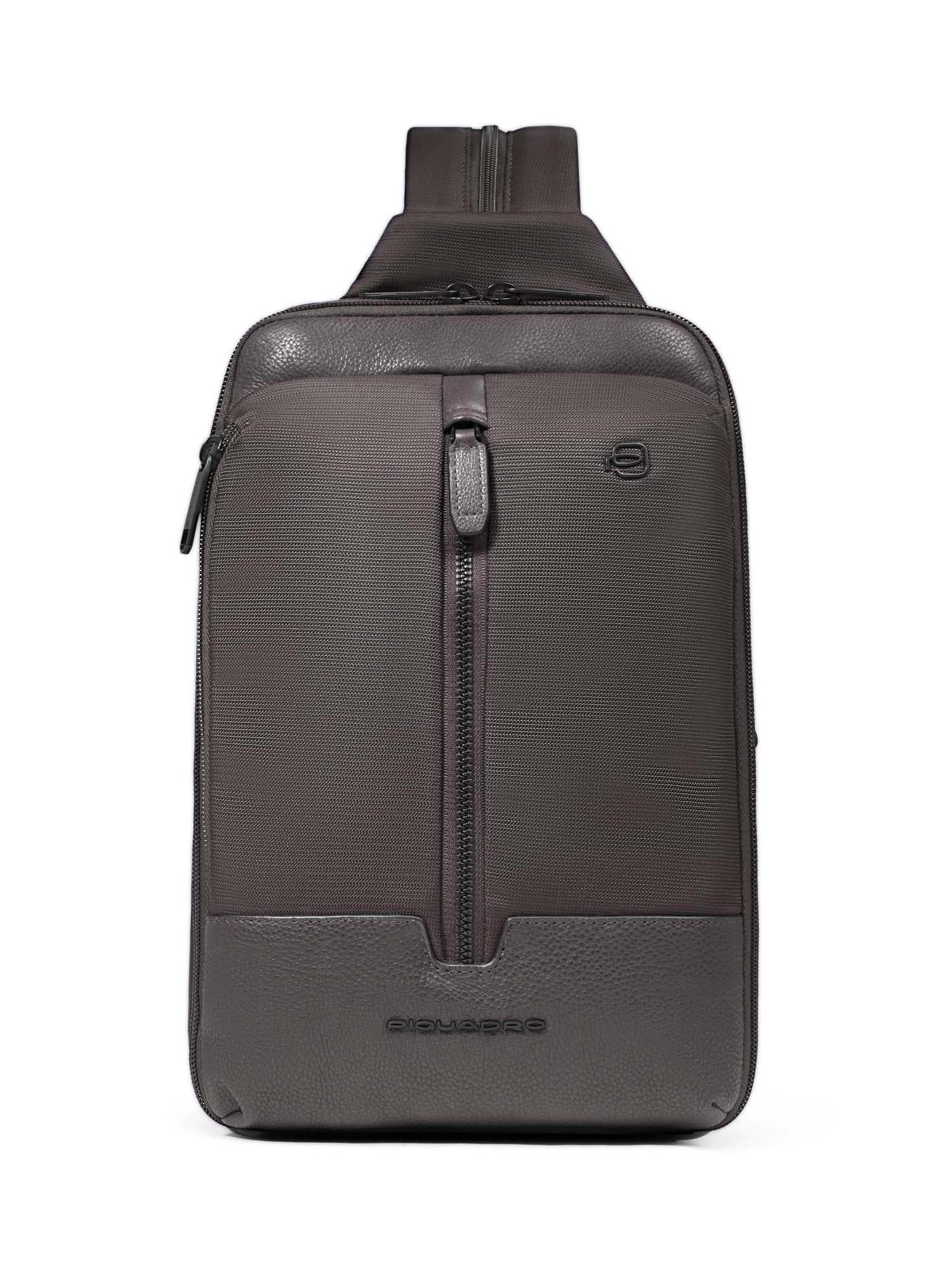 Zaini Marrone Piquadro