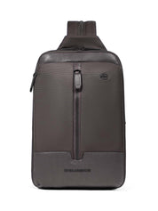 Zaini Marrone Piquadro