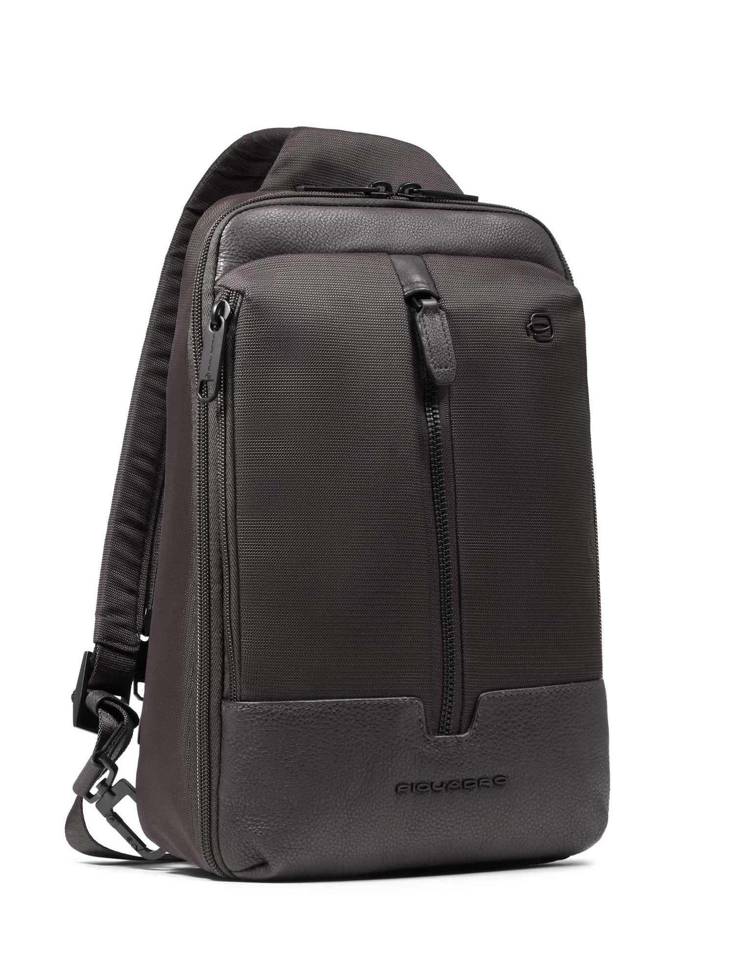 Zaini Marrone Piquadro