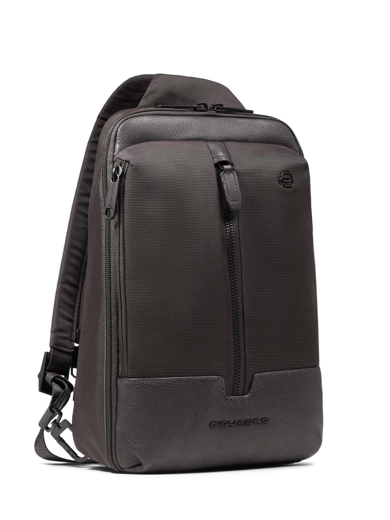 Zaini Marrone Piquadro