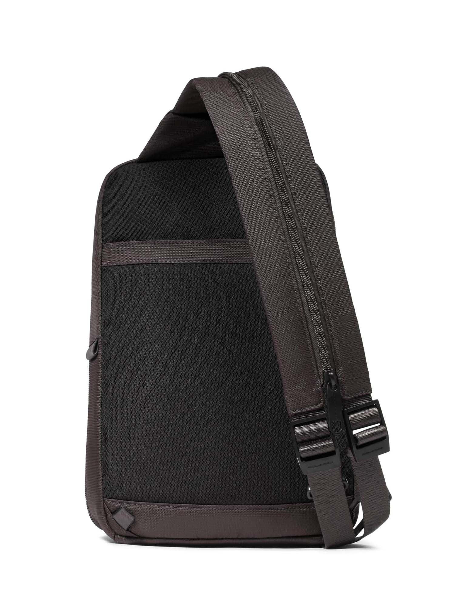 Zaini Marrone Piquadro