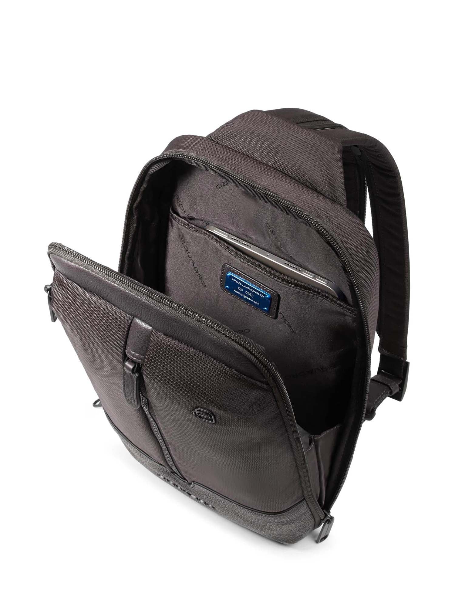 Zaini Marrone Piquadro