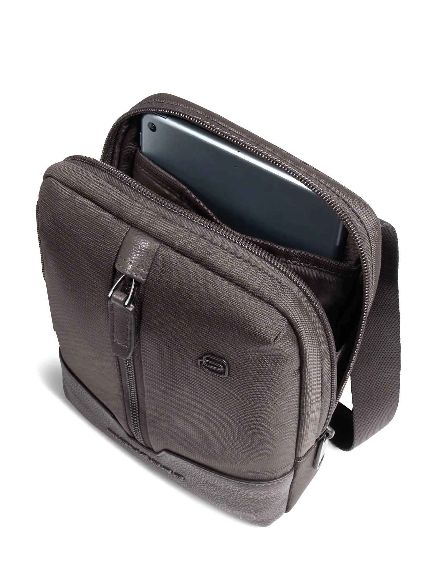 Tracolla Marrone Piquadro