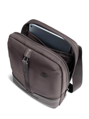 Tracolla Marrone Piquadro