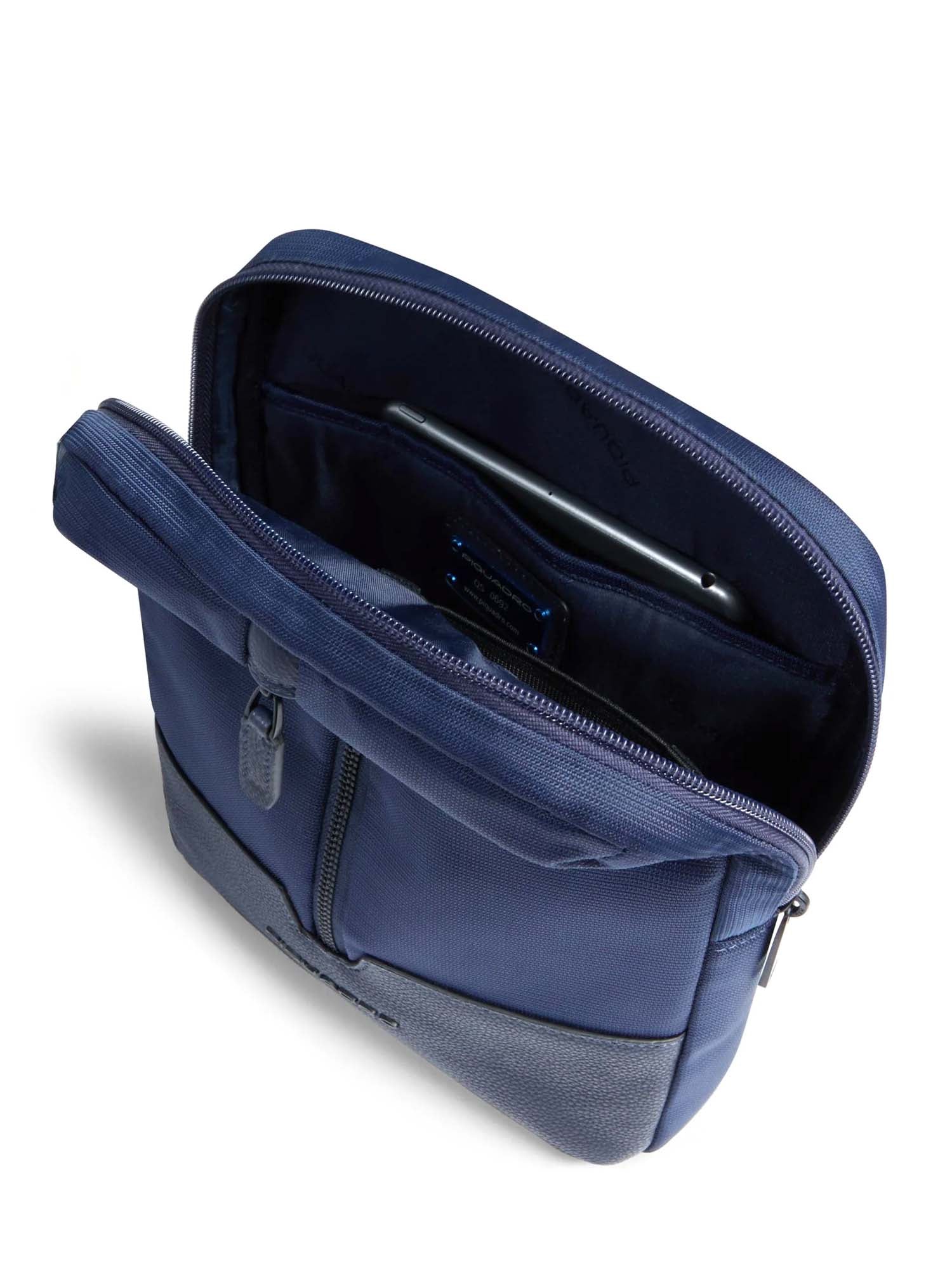 Tracolla Blu Piquadro