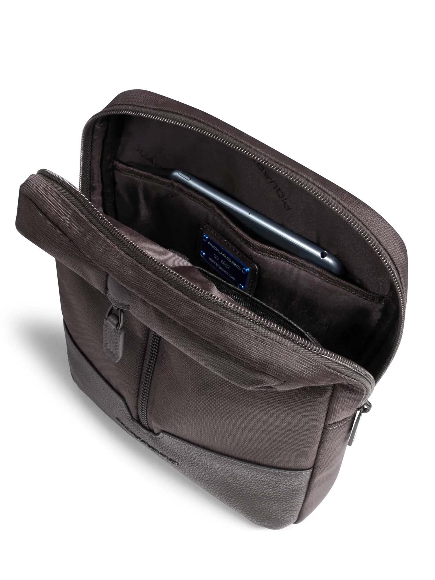 Tracolla Marrone Piquadro