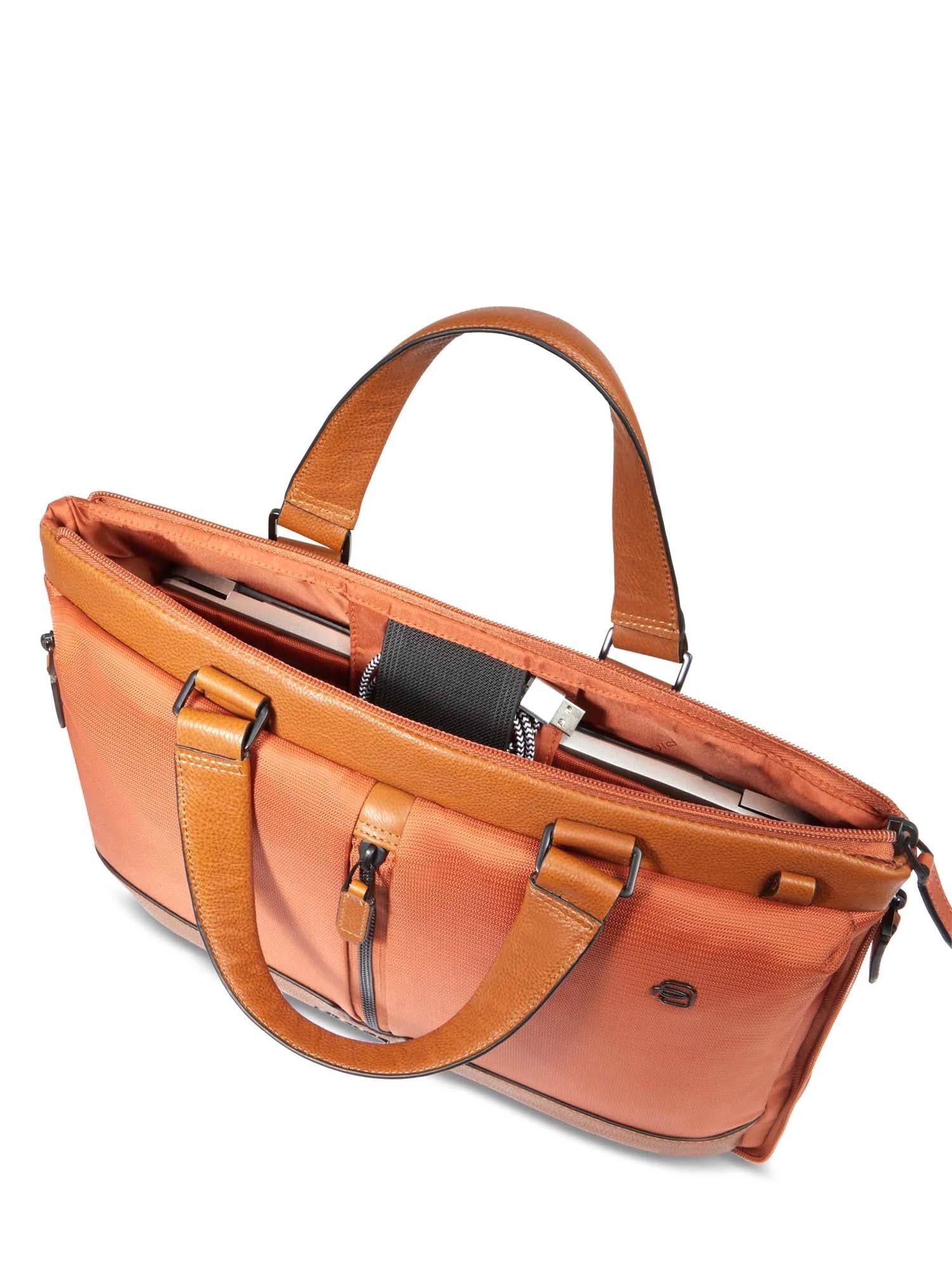 Cartelle Arancio Piquadro