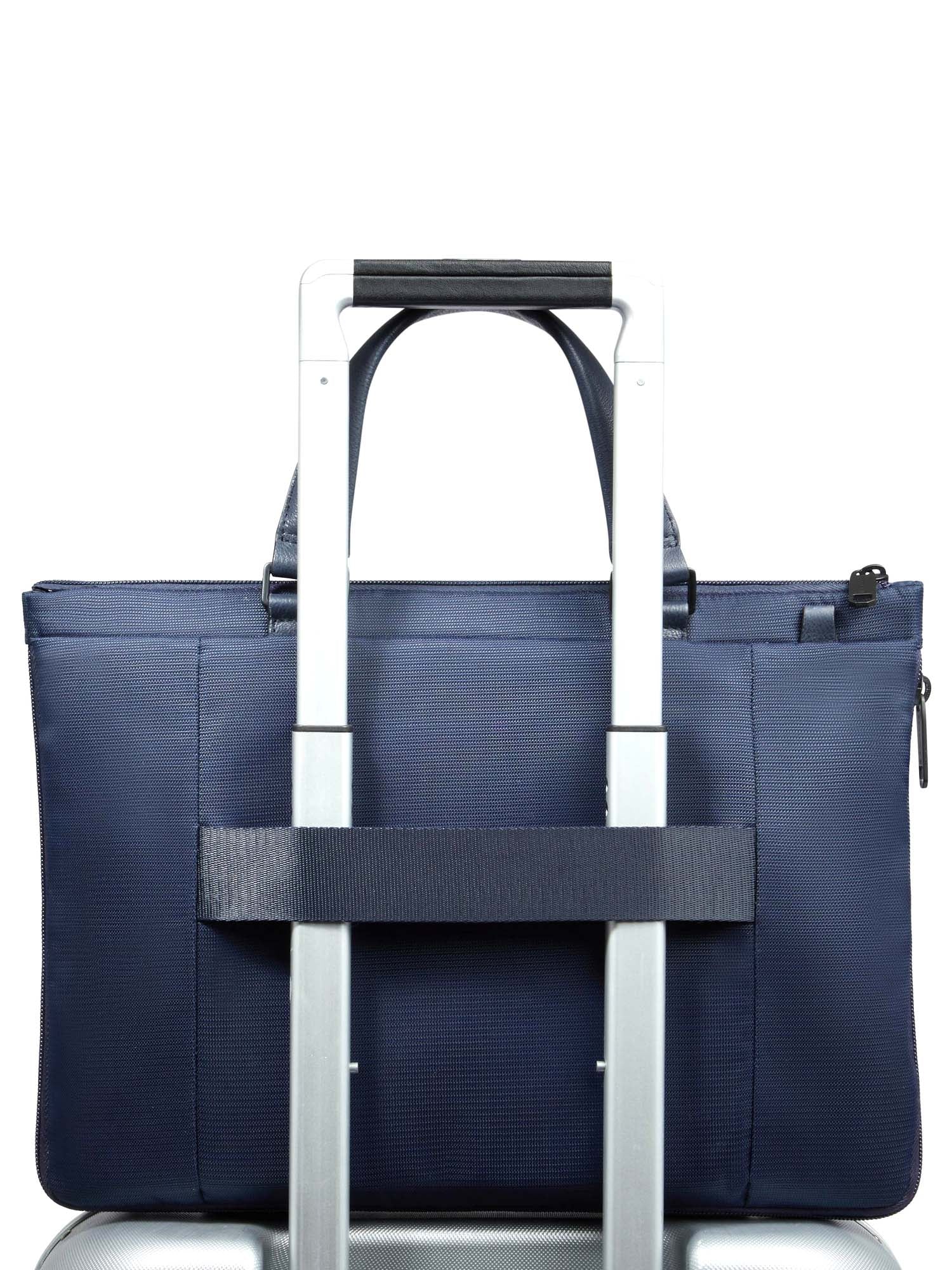 Cartelle Blu Piquadro