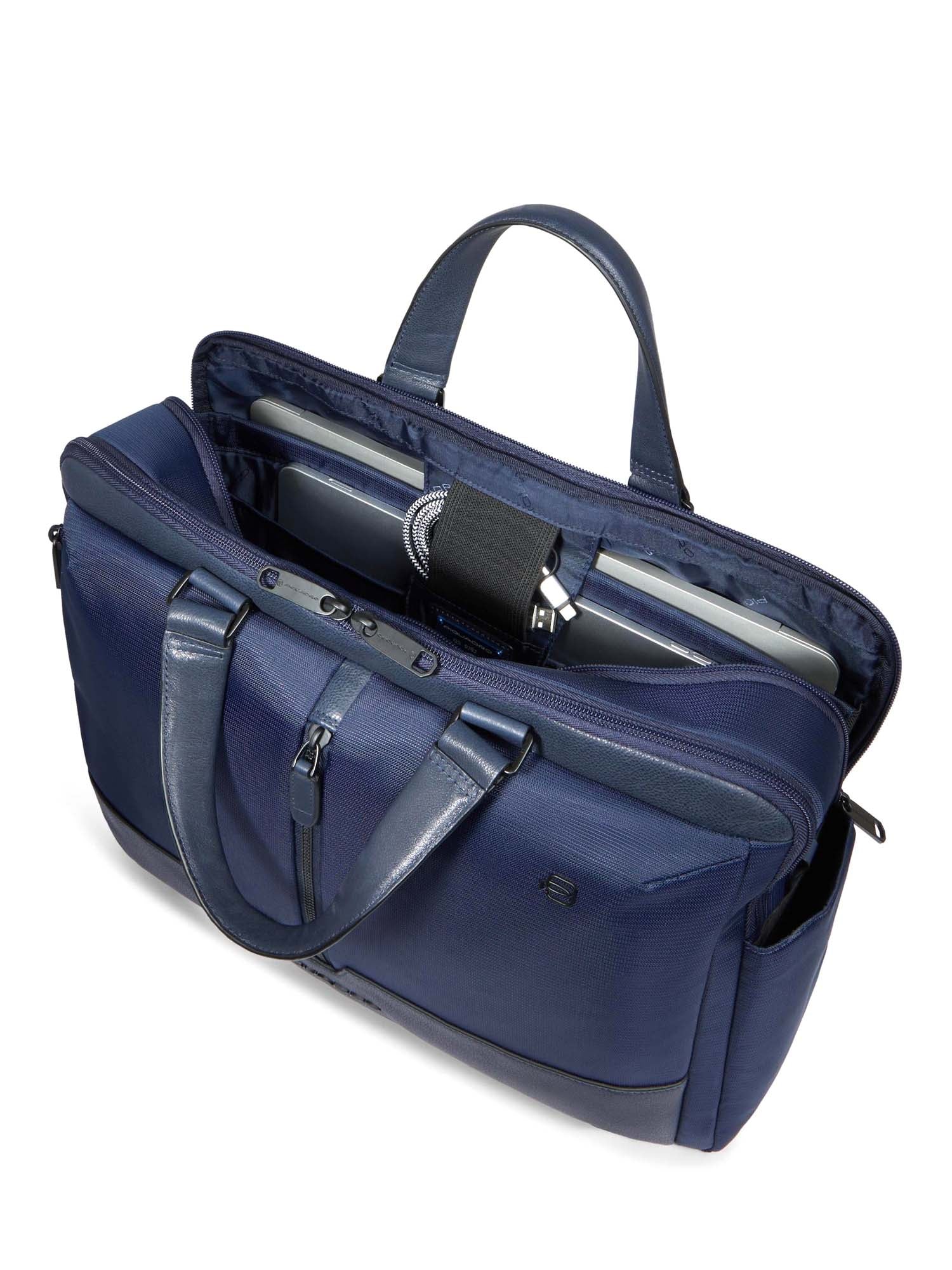 Cartelle Blu Piquadro