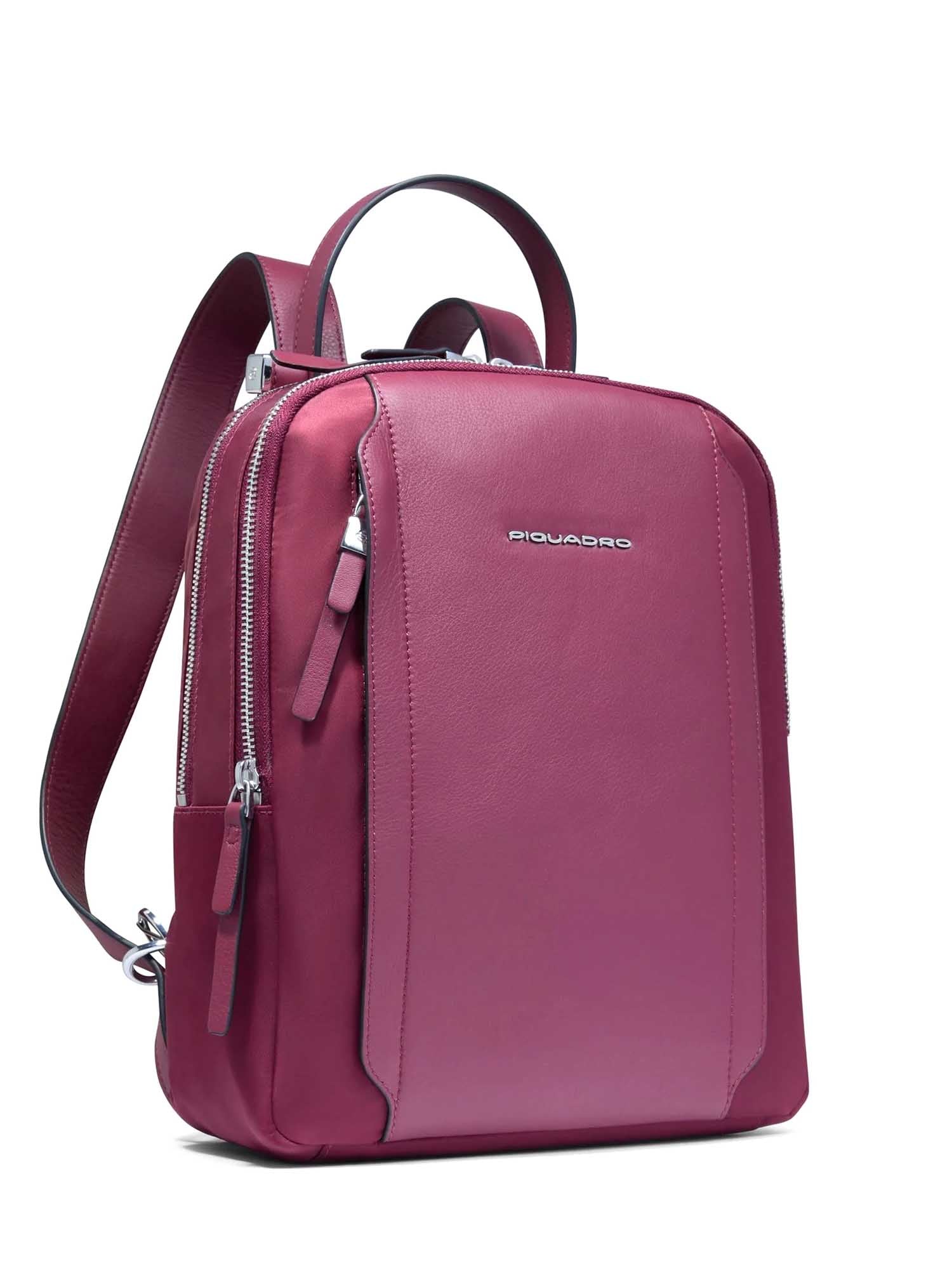 Zaini Bordeaux Piquadro