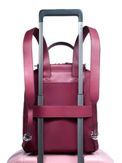 Zaini Bordeaux Piquadro
