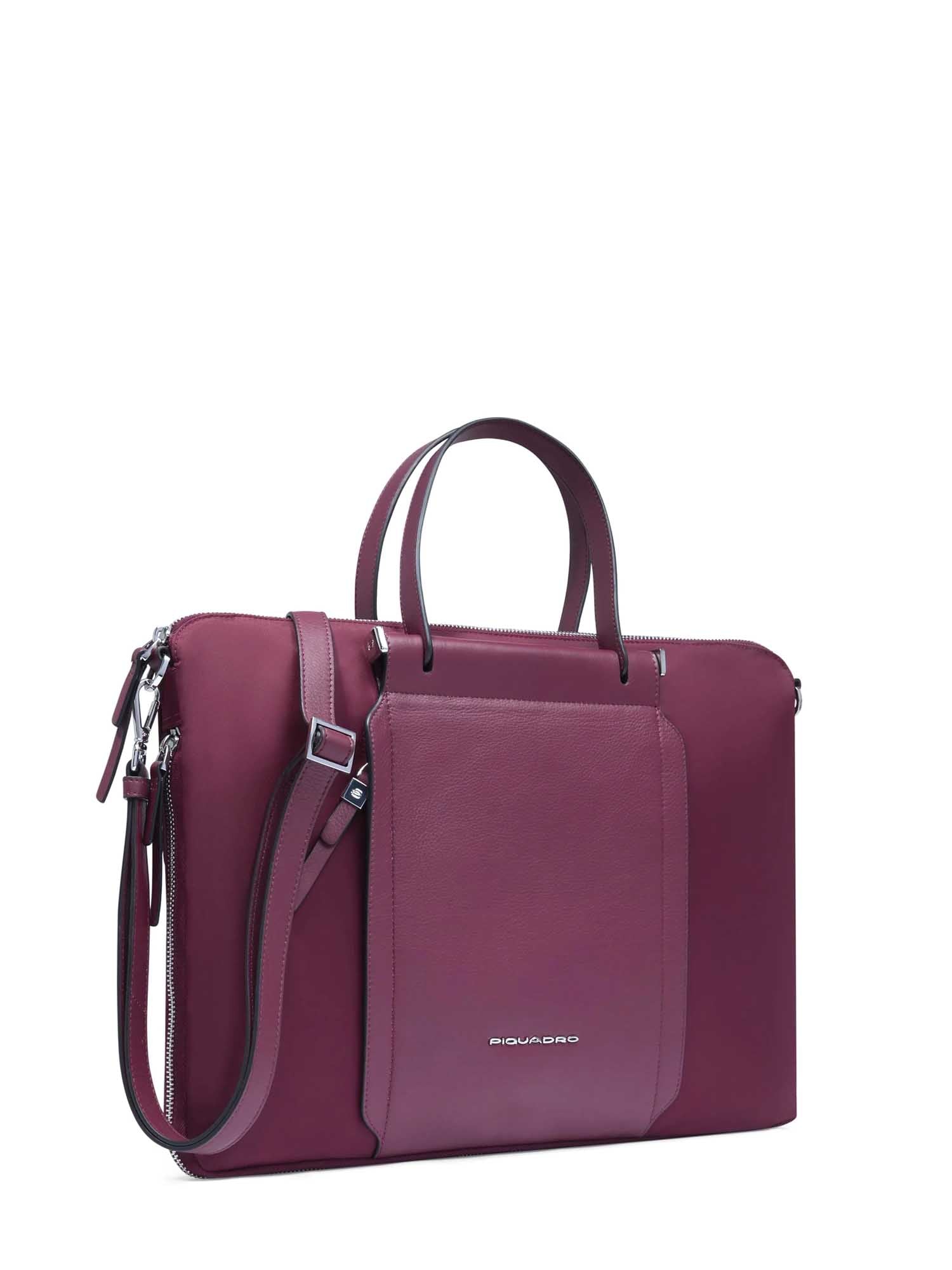 Cartelle Bordeaux Piquadro