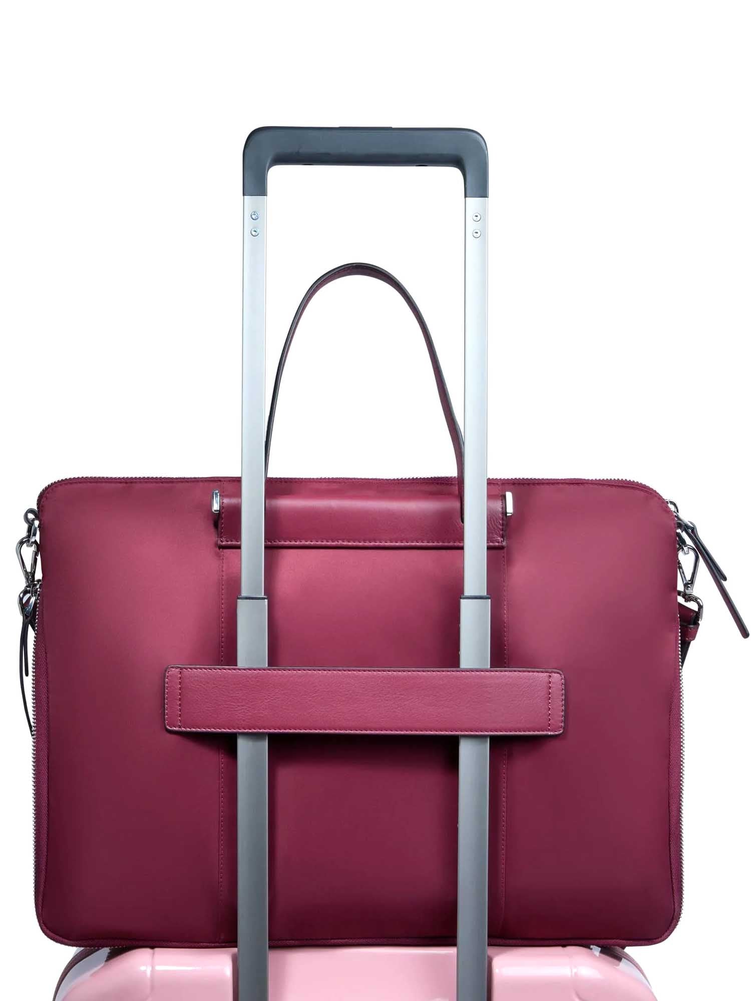 Cartelle Bordeaux Piquadro