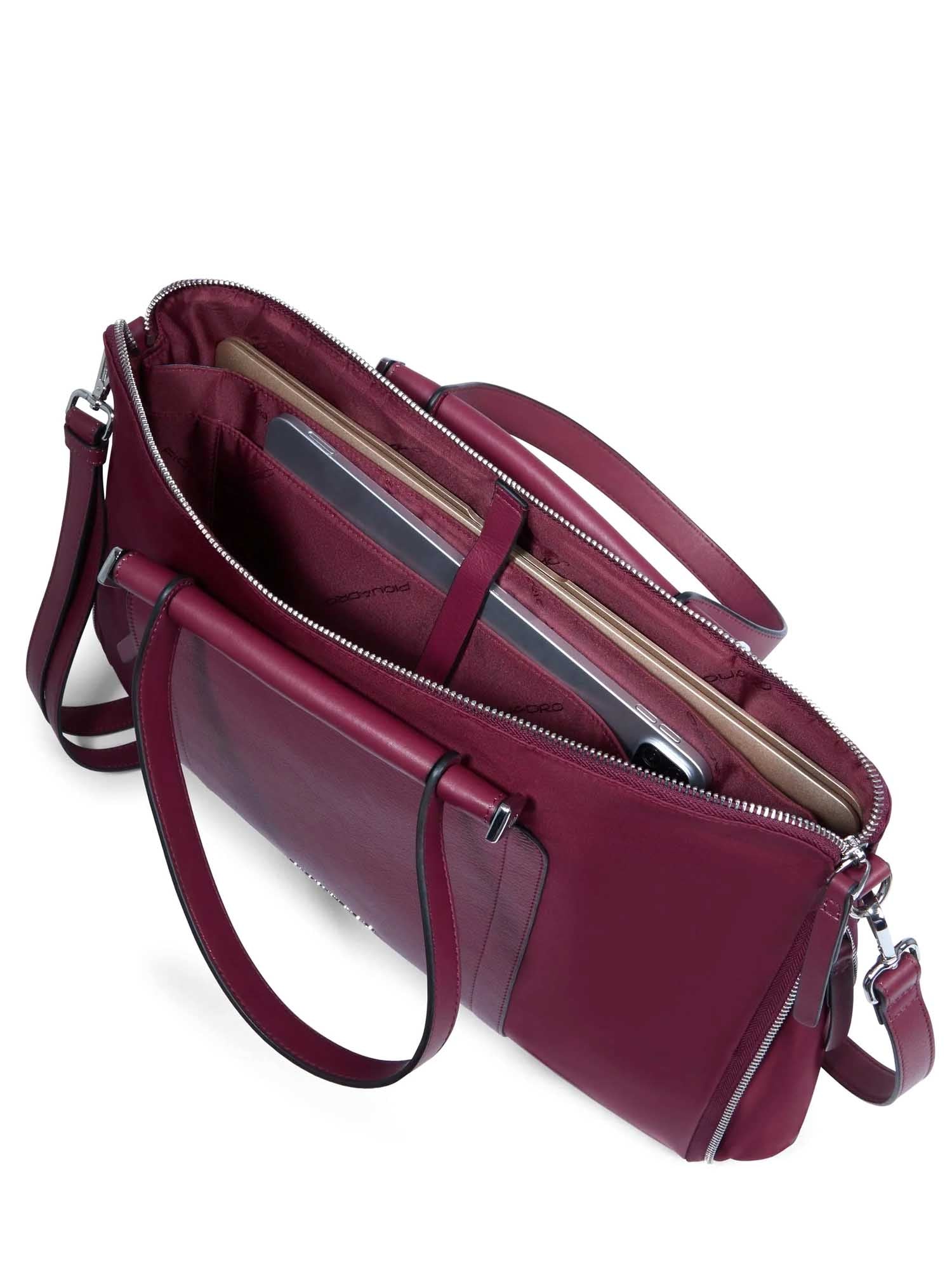 Cartelle Bordeaux Piquadro