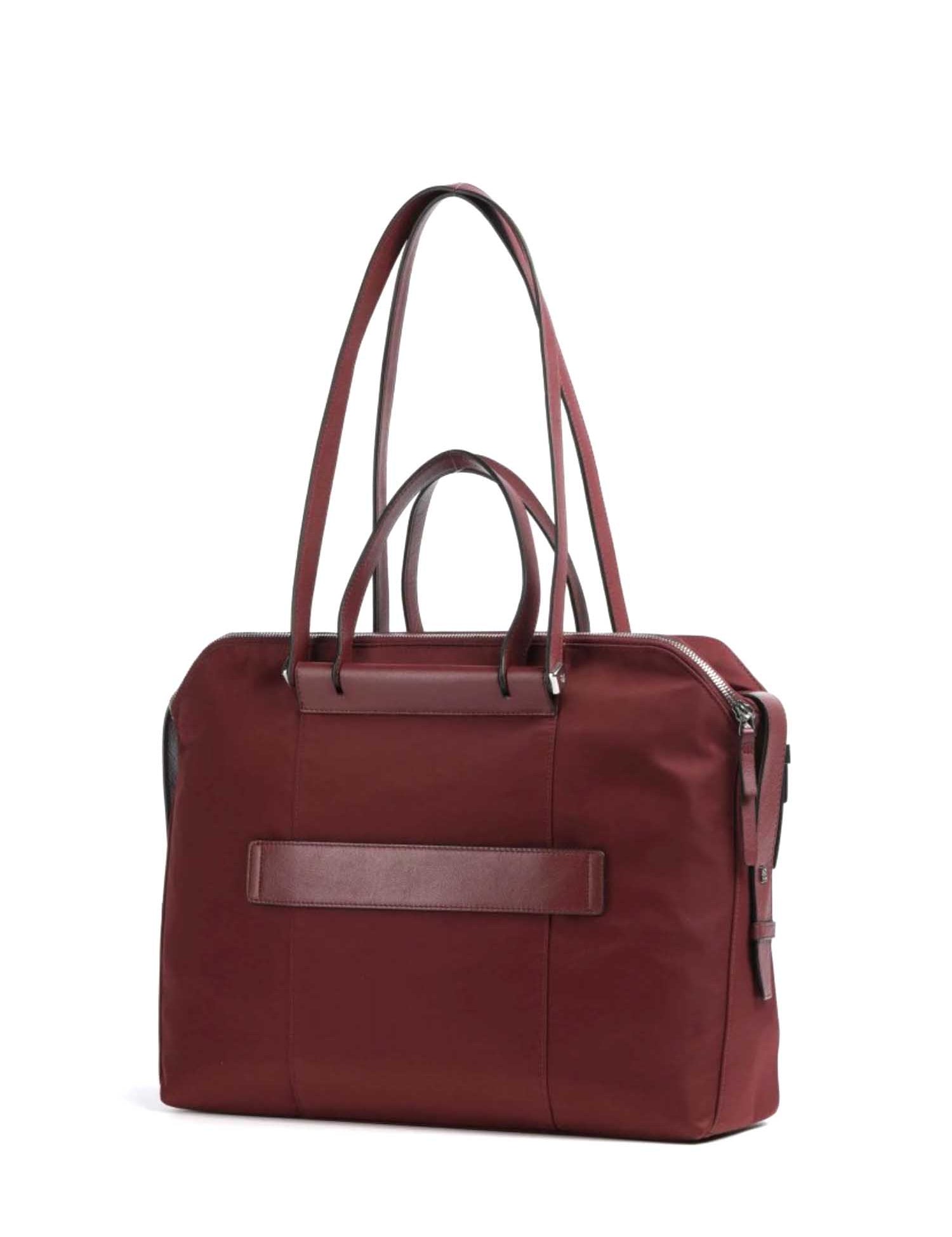 Cartelle Bordeaux Piquadro