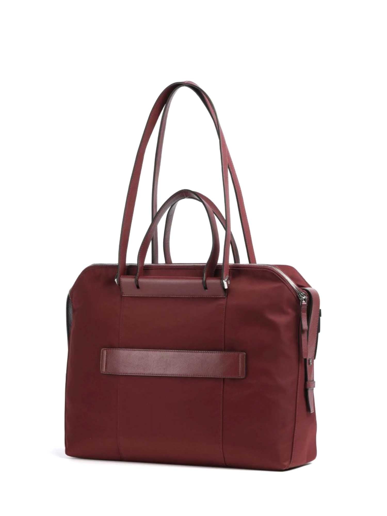 Cartelle Bordeaux Piquadro