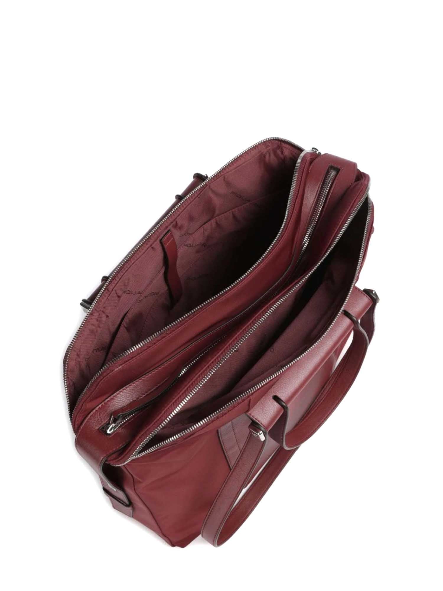 Cartelle Bordeaux Piquadro