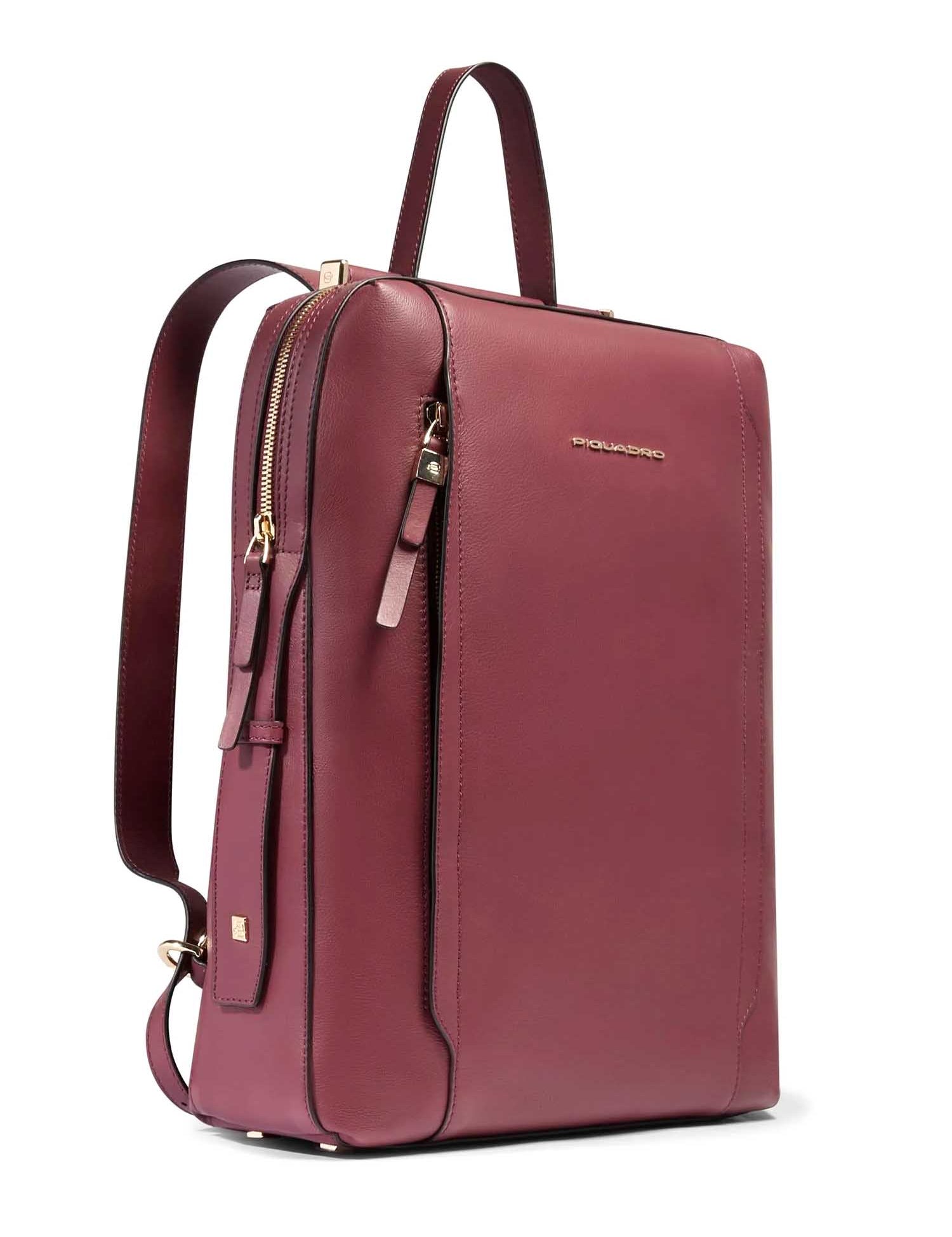 Zaini Bordeaux Piquadro