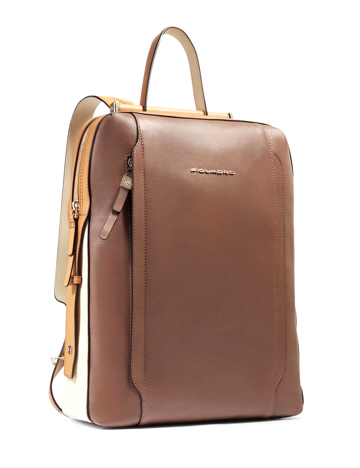 Zaini Marrone Piquadro