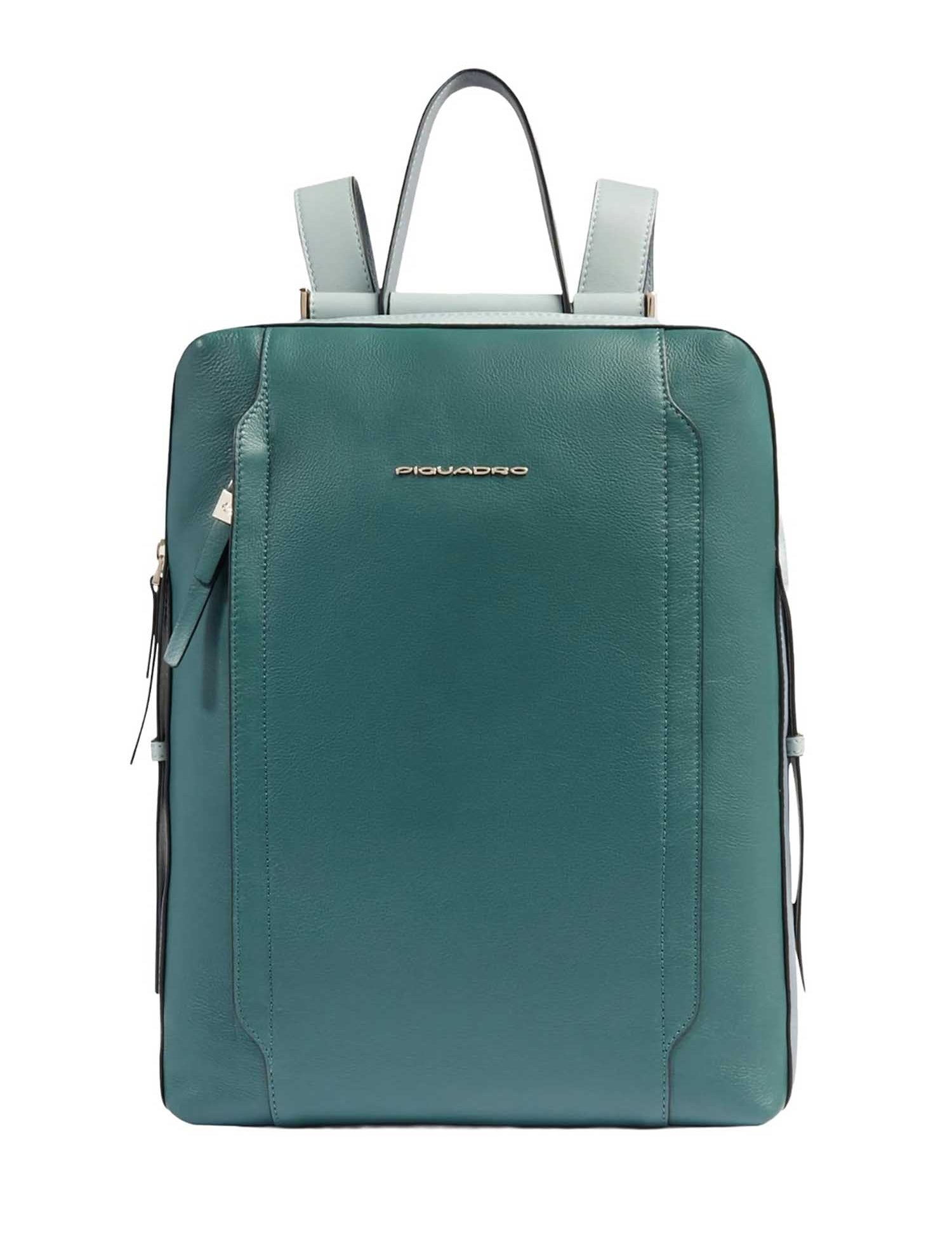 Zaini Verde Piquadro