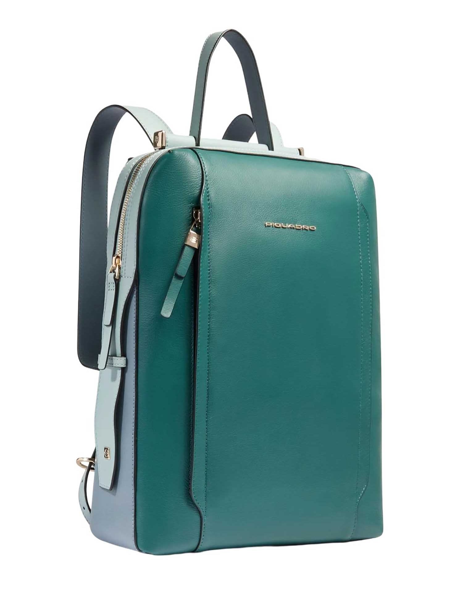 Zaini Verde Piquadro