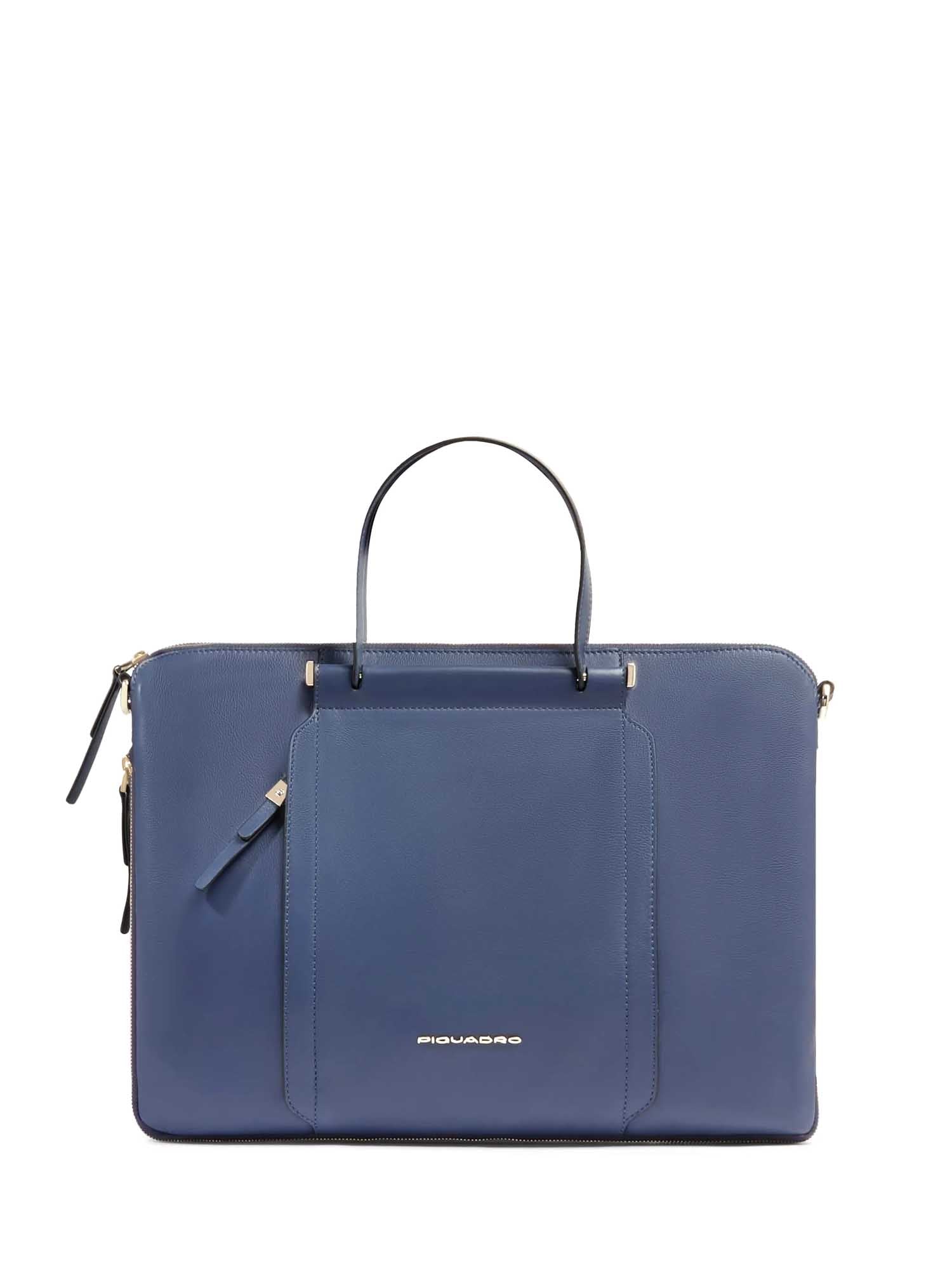 Cartelle Blu Piquadro