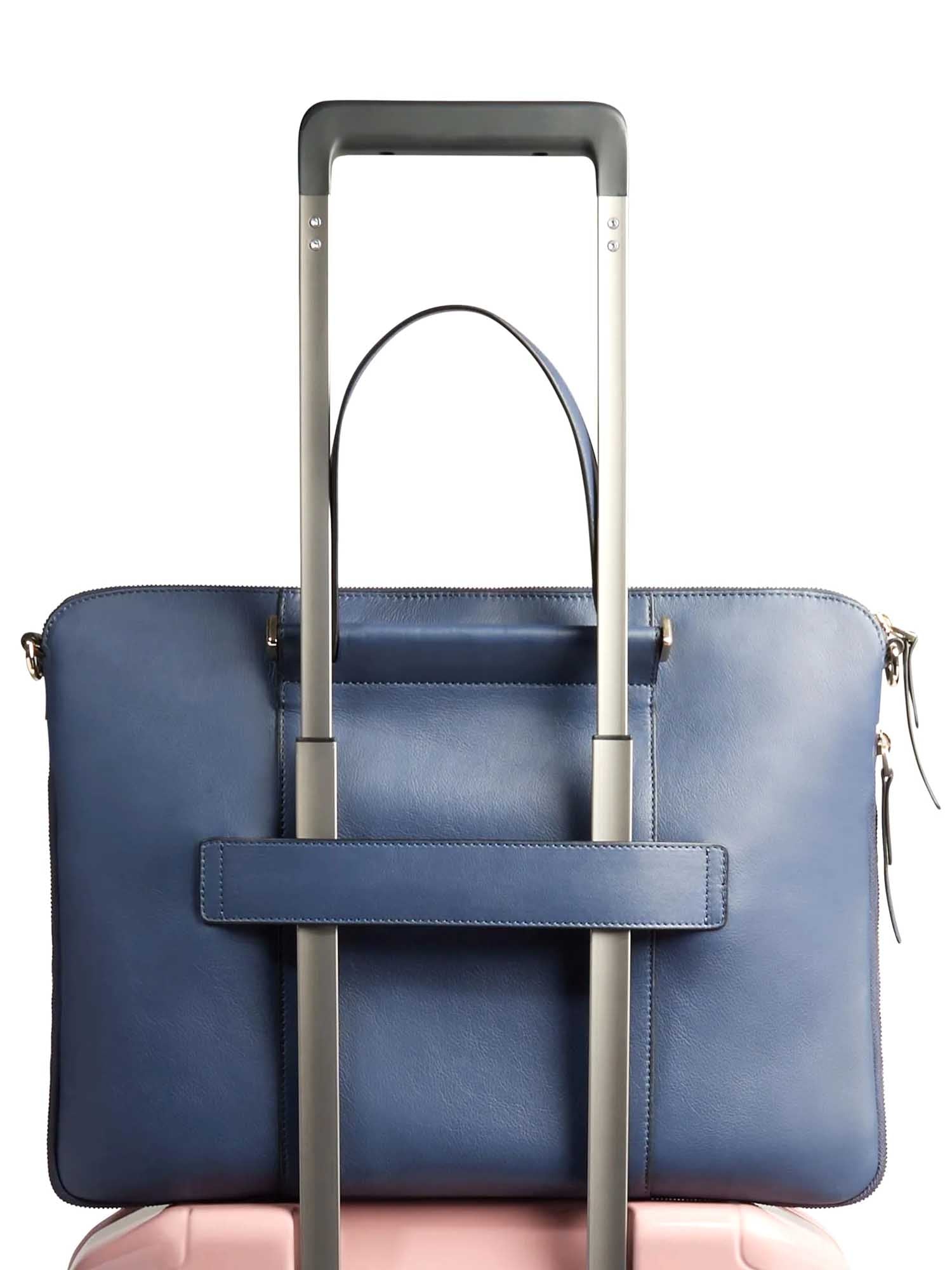 Cartelle Blu Piquadro