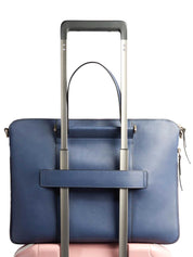 Cartelle Blu Piquadro