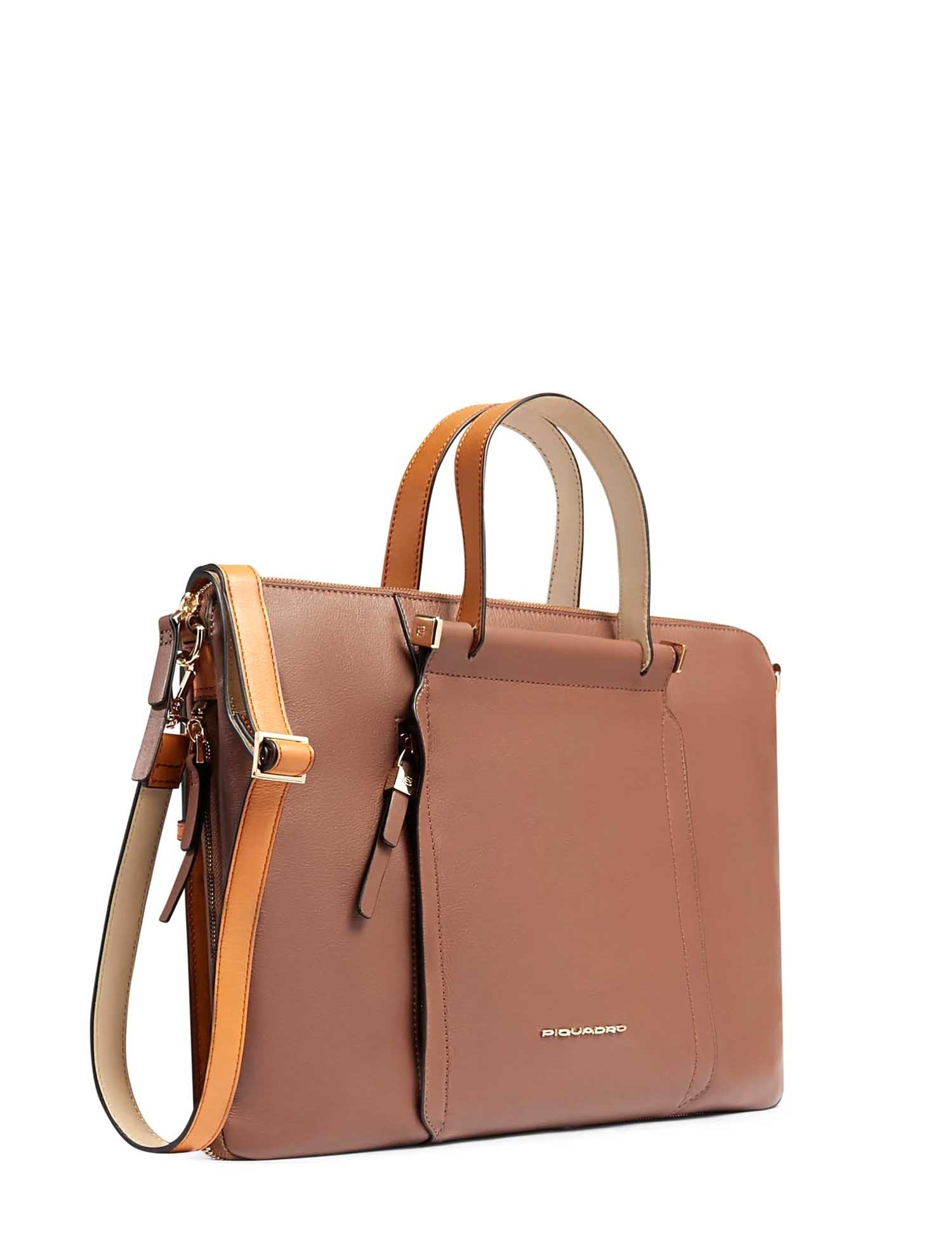 Cartelle Marrone Piquadro