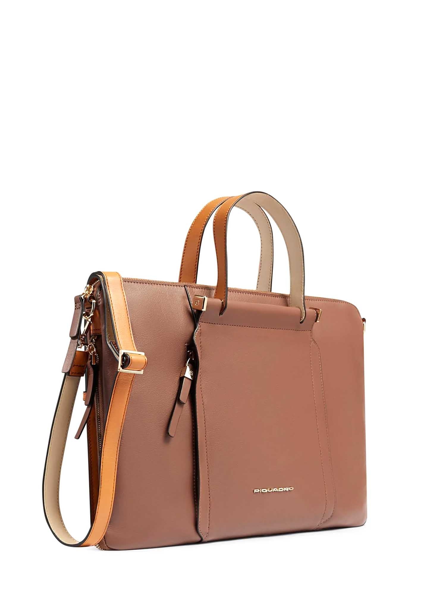 Cartelle Marrone Piquadro