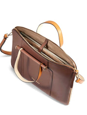 Cartelle Marrone Piquadro