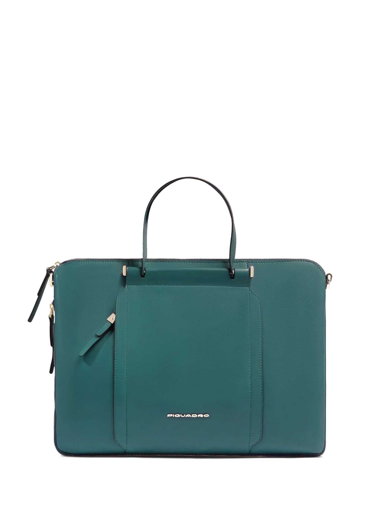 Cartelle Verde Piquadro