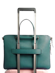 Cartelle Verde Piquadro