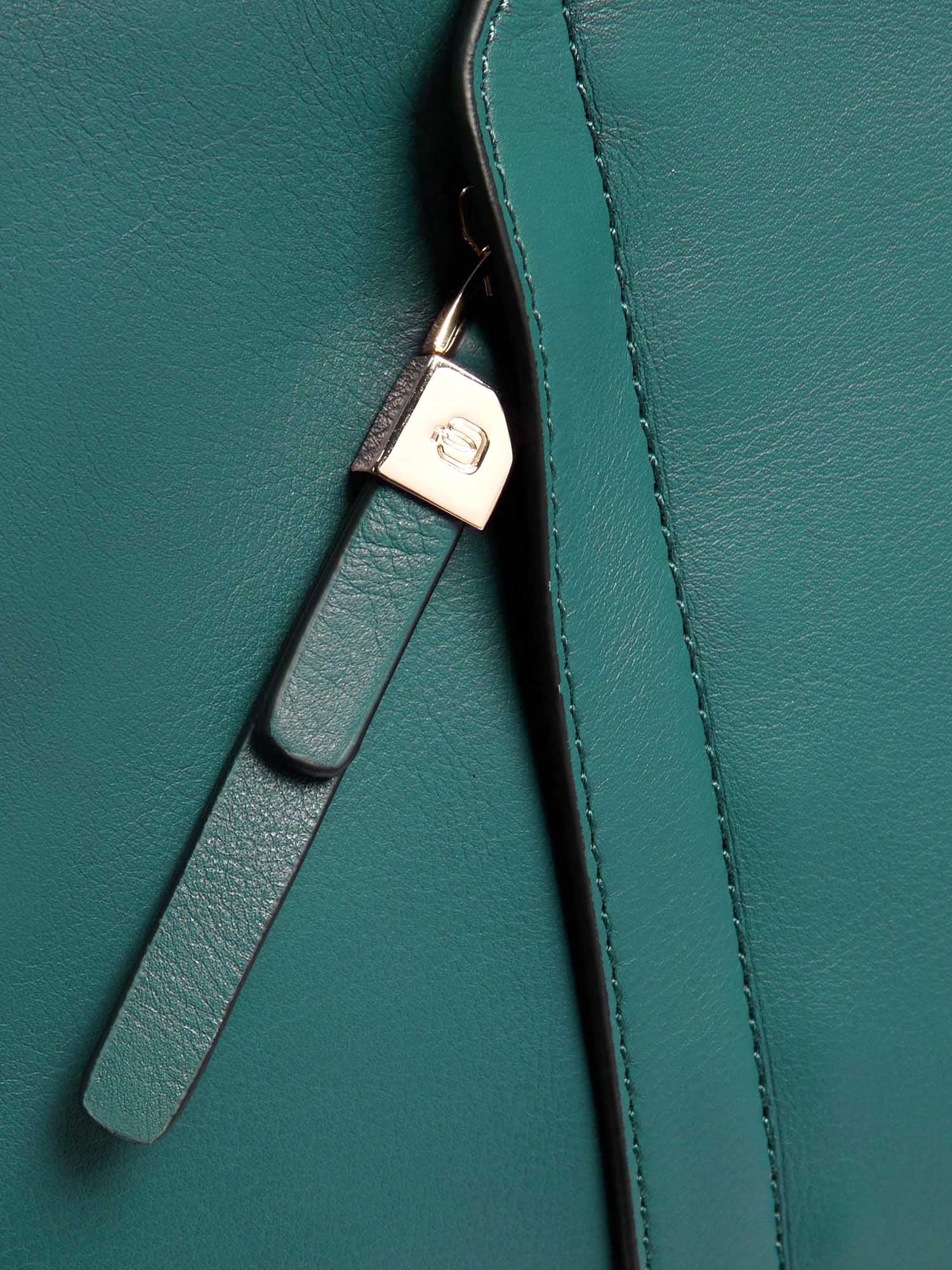 Cartelle Verde Piquadro