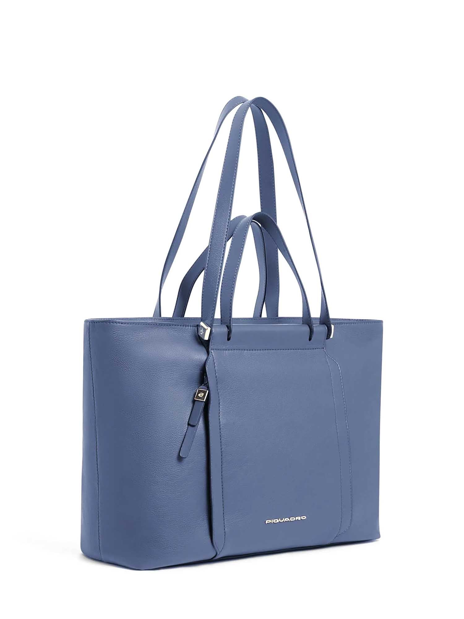Cartelle Blu Piquadro