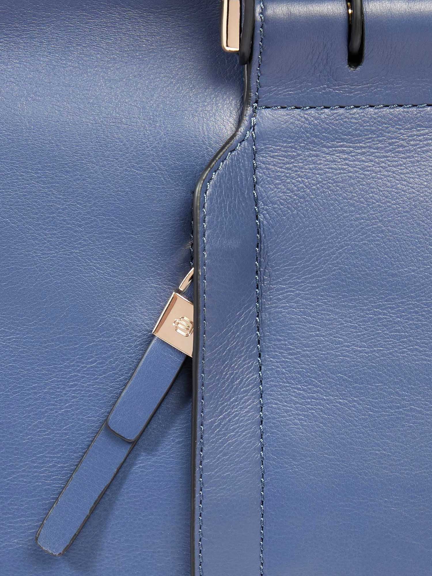 Cartelle Blu Piquadro