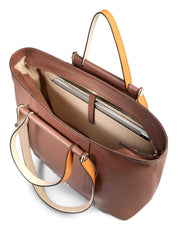 Shopper Marrone Piquadro